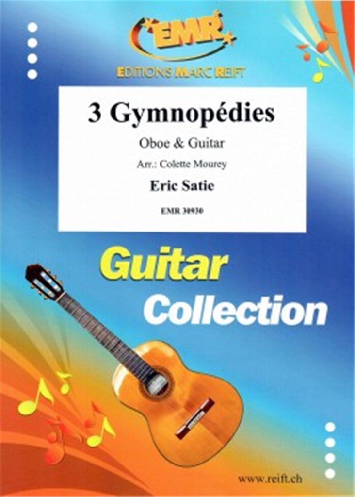 3 Gymnopédies