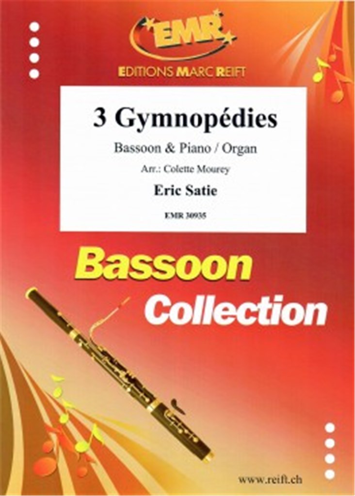 3 Gymnopédies