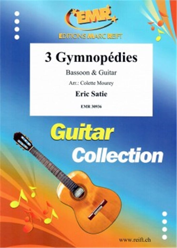 3 Gymnopédies