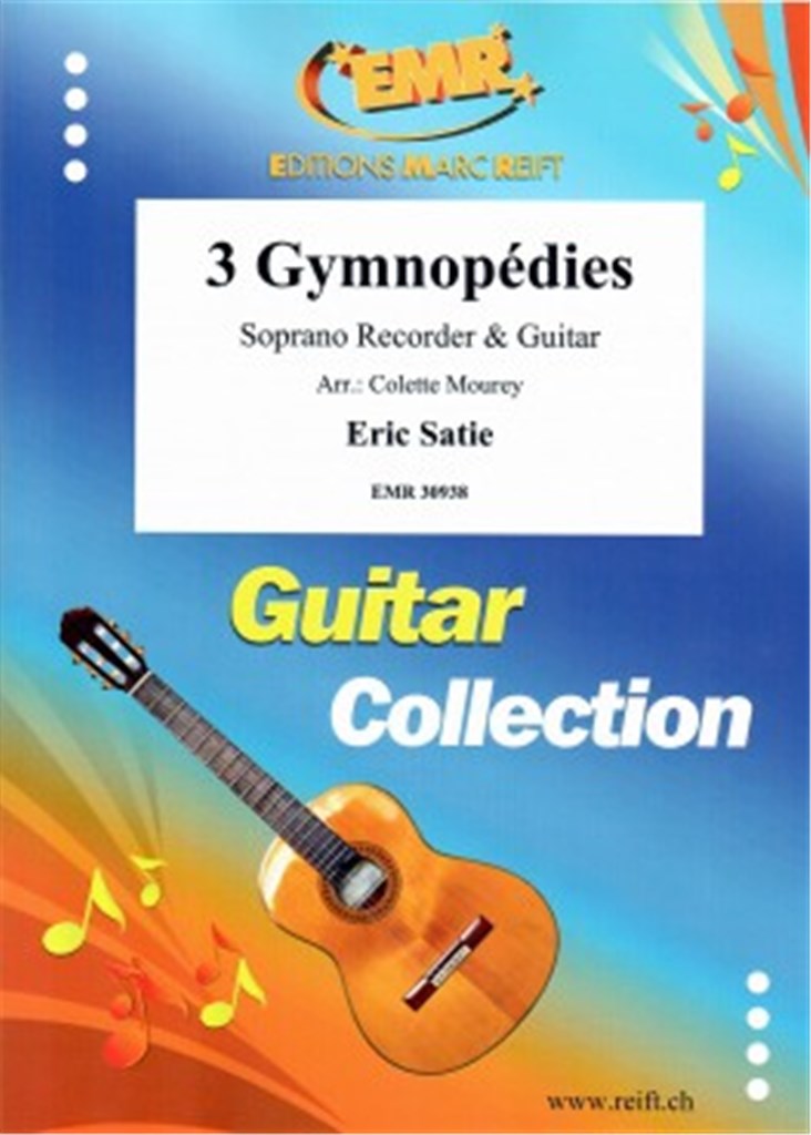 3 Gymnopédies