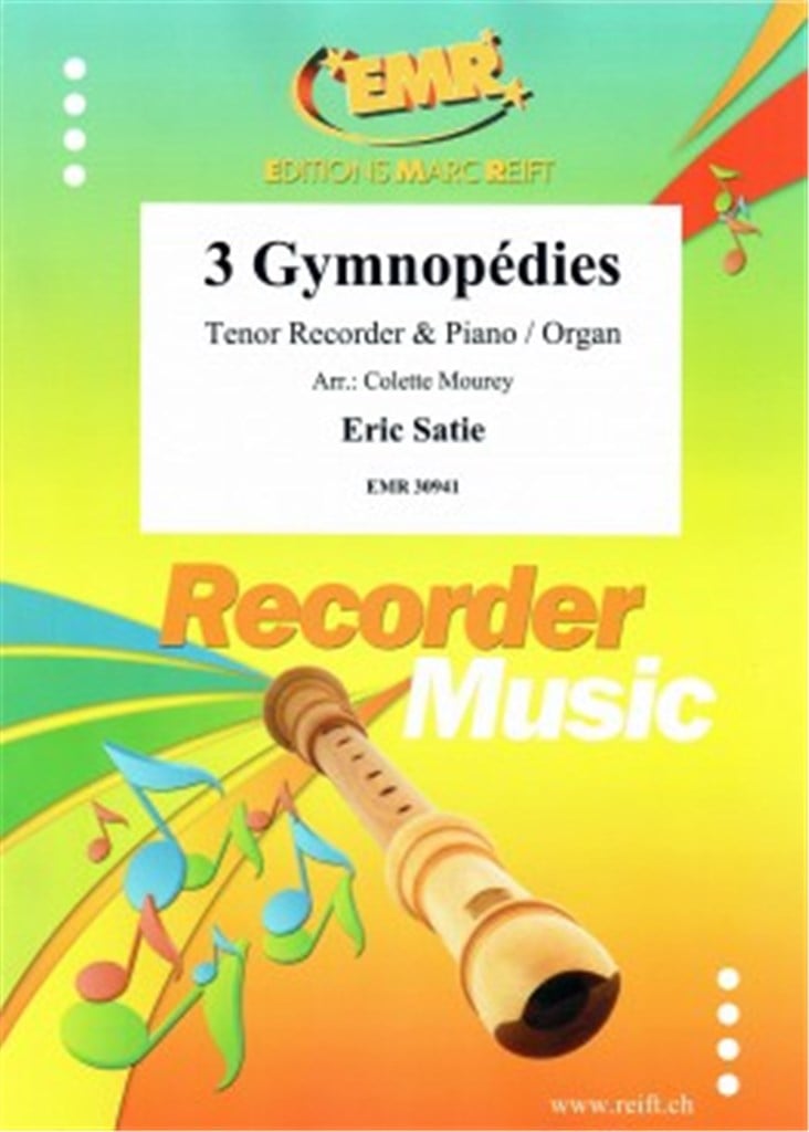 3 Gymnopédies