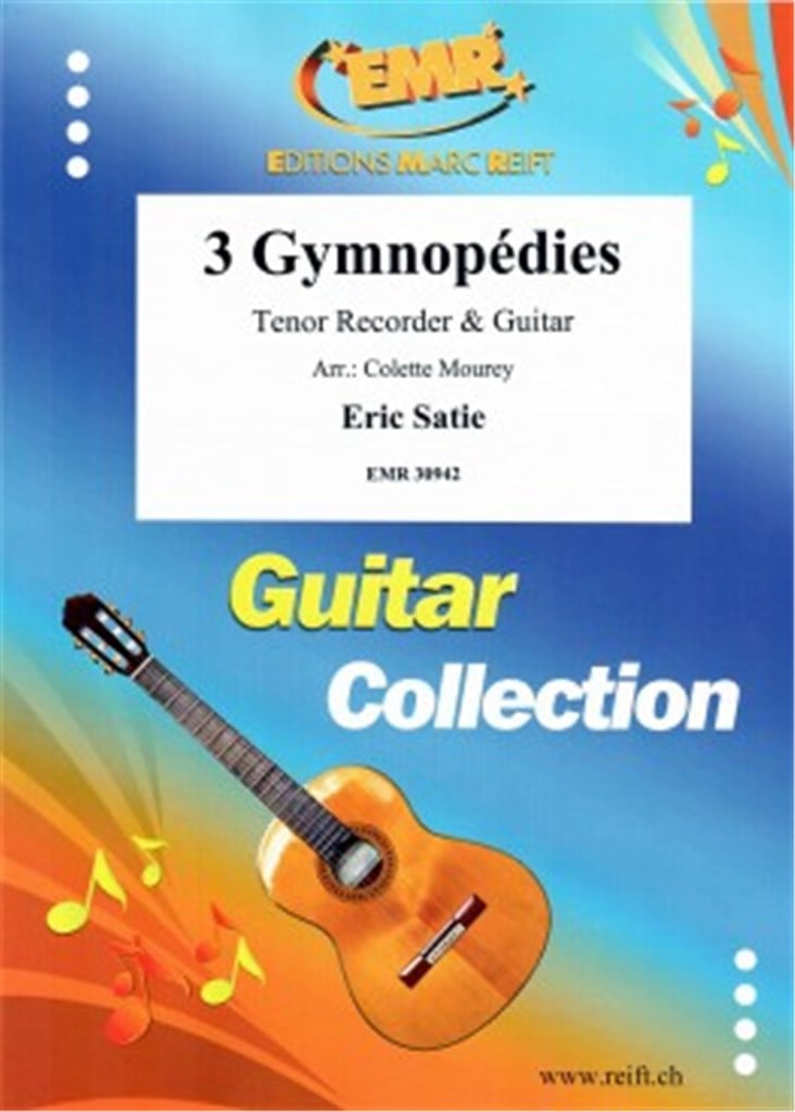 3 Gymnopédies