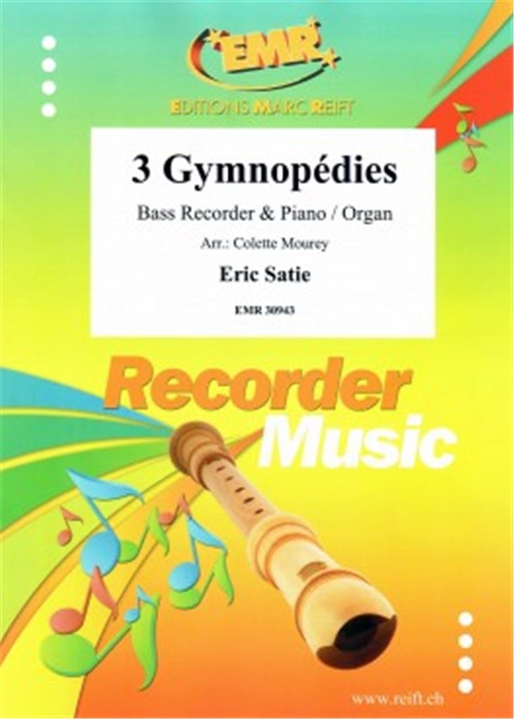 3 Gymnopédies