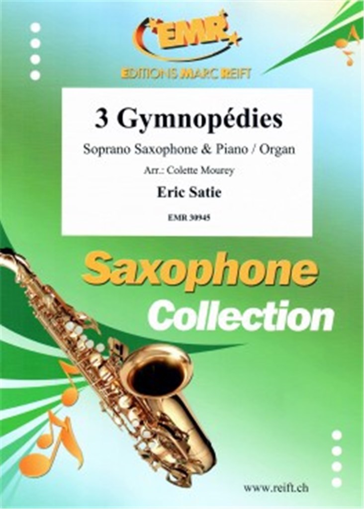 3 Gymnopédies