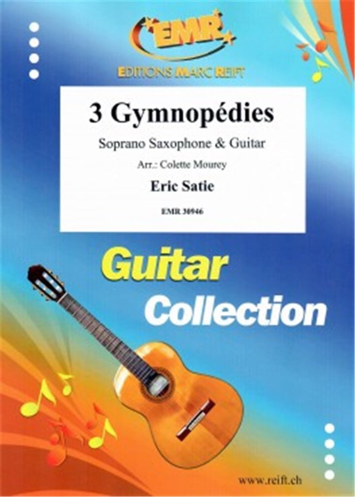 3 Gymnopédies
