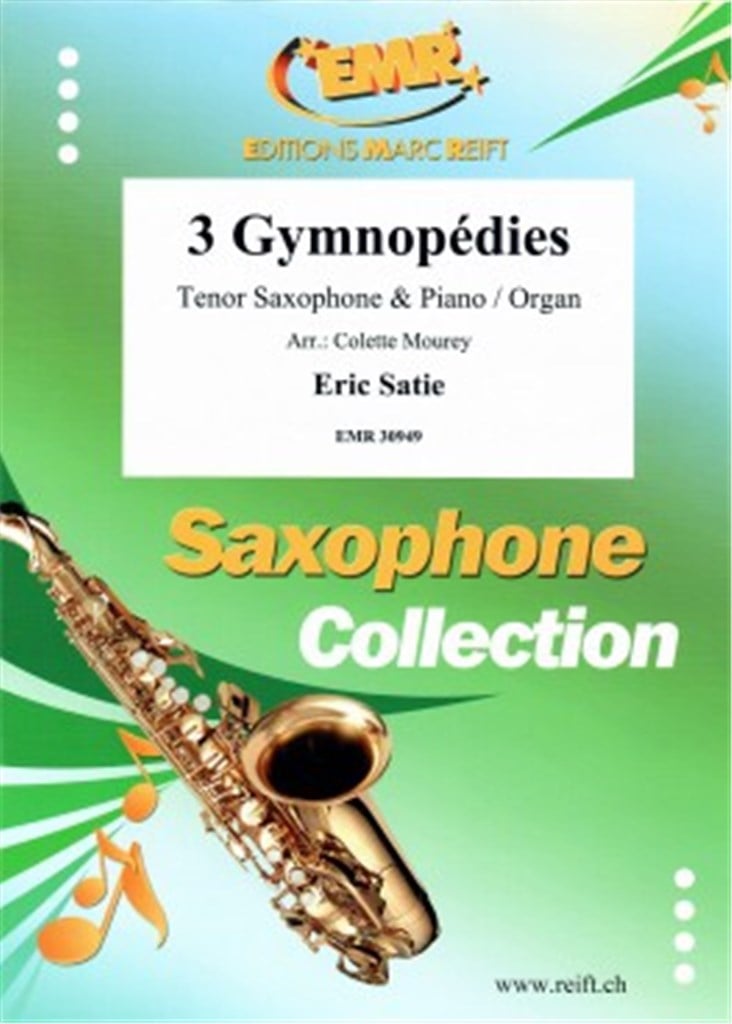 3 Gymnopédies
