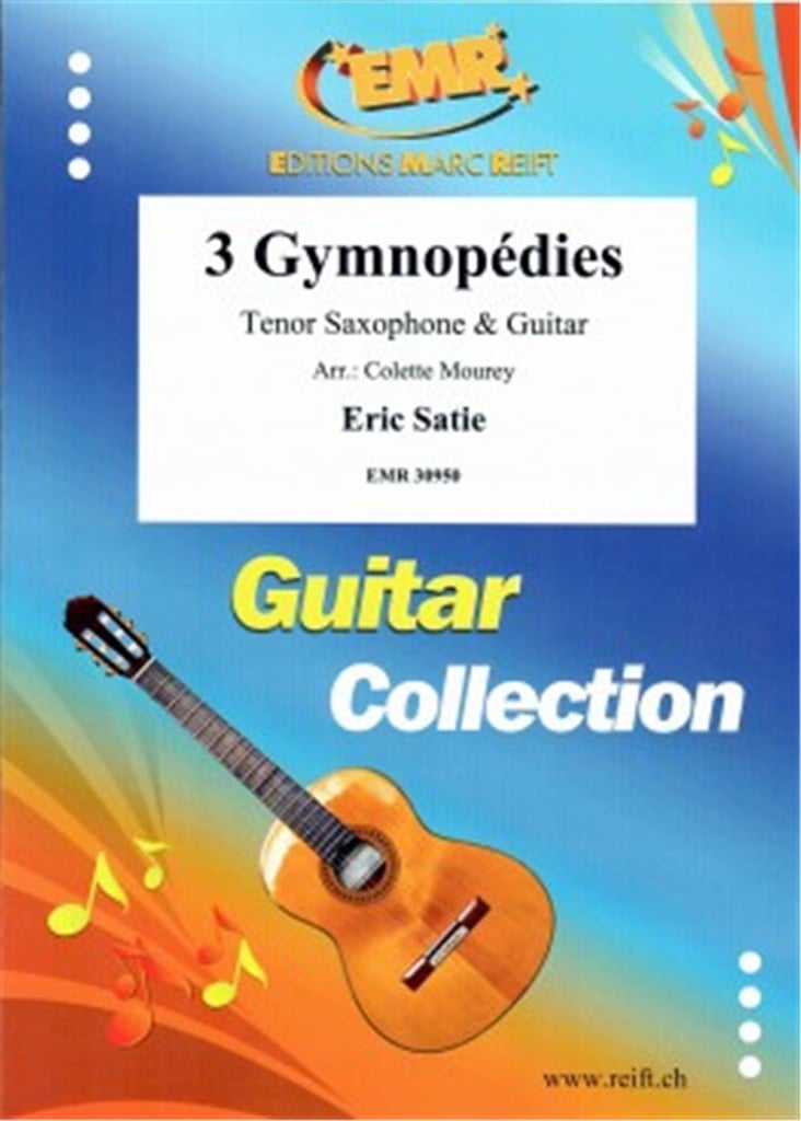 3 Gymnopédies