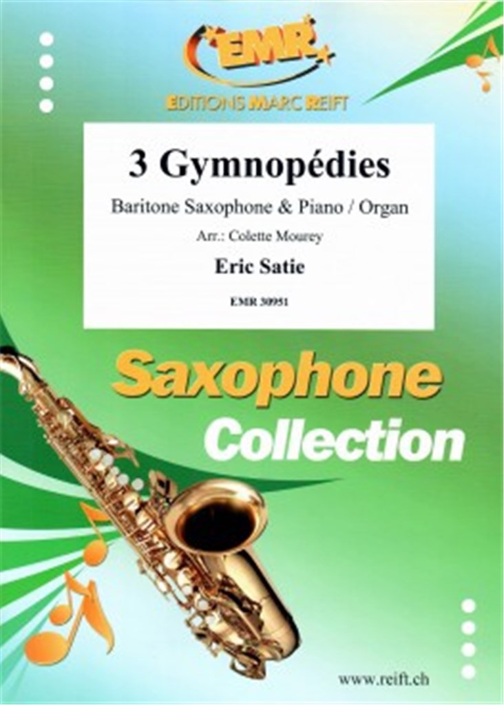 3 Gymnopédies