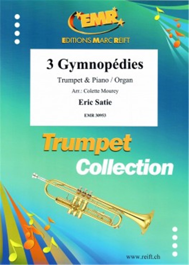 3 Gymnopédies