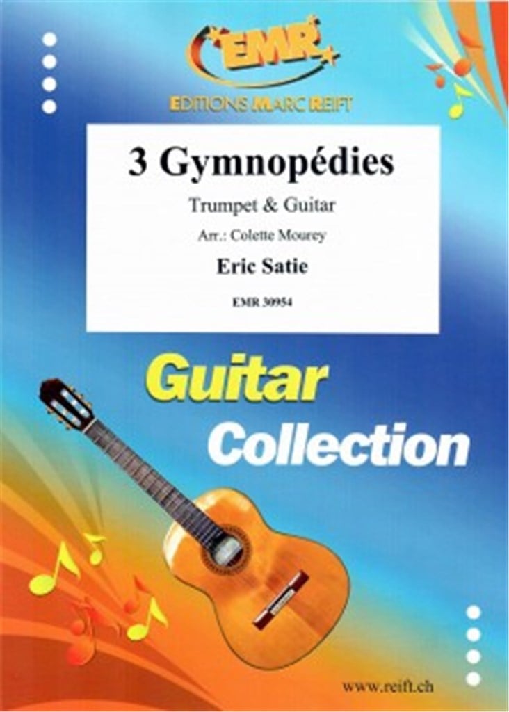3 Gymnopédies
