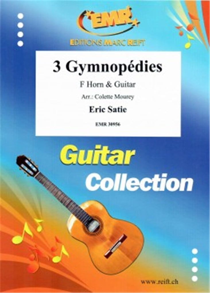 3 Gymnopédies