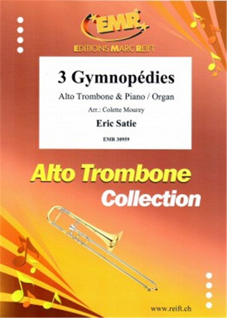 3 Gymnopédies