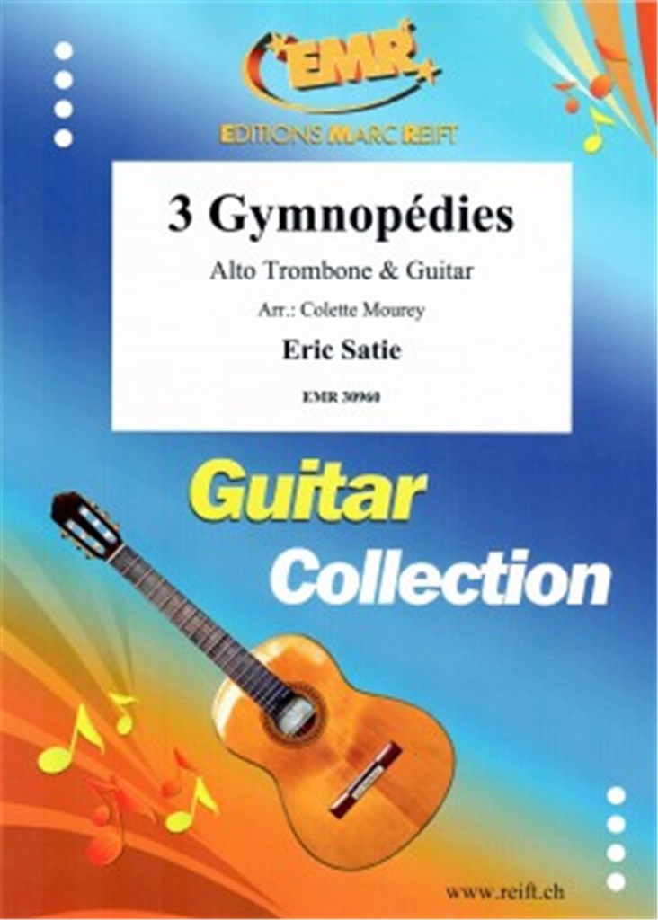 3 Gymnopédies