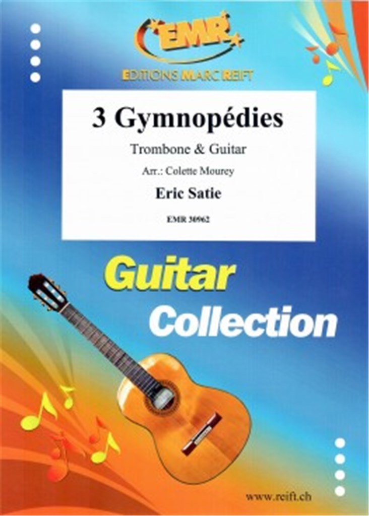 3 Gymnopédies
