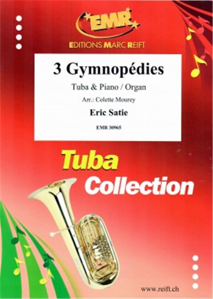 3 Gymnopédies