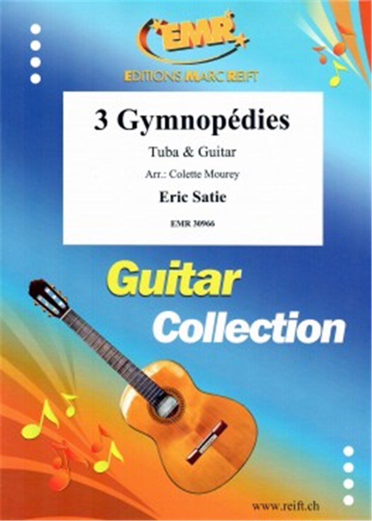 3 Gymnopédies