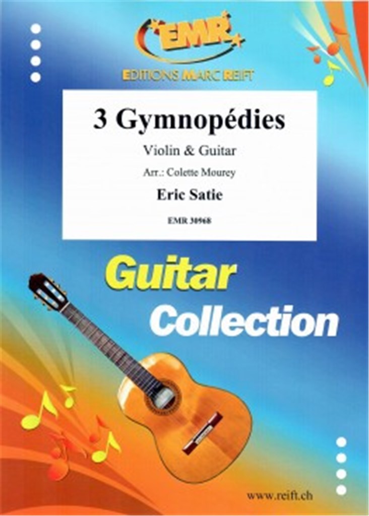 3 Gymnopédies