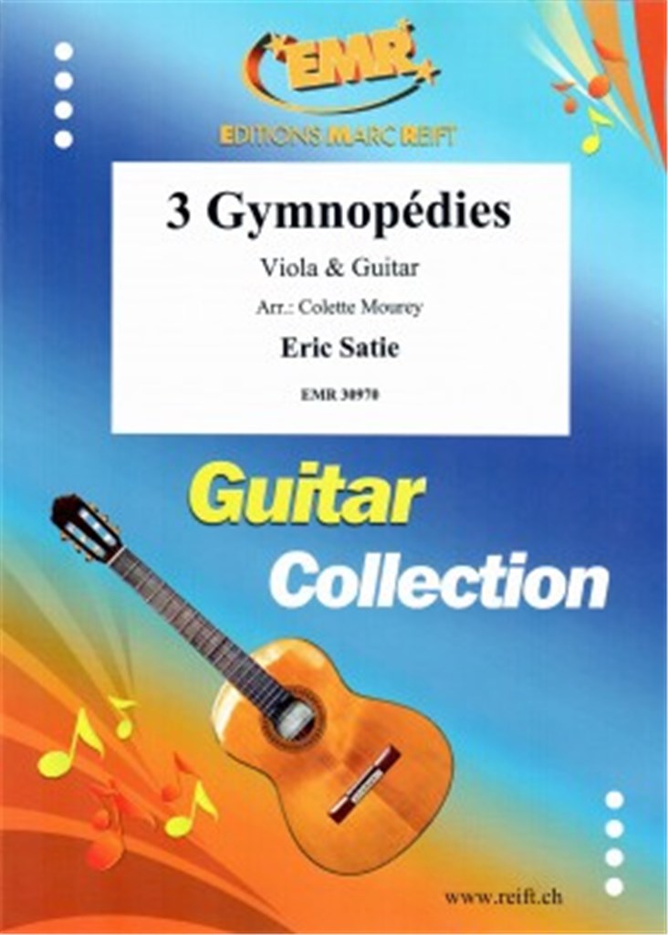3 Gymnopédies