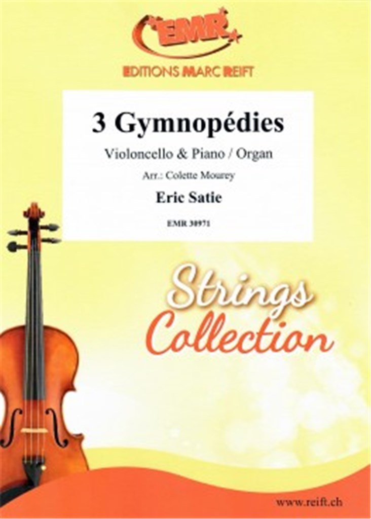 3 Gymnopédies