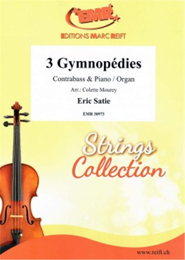 3 Gymnopédies