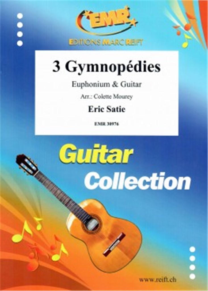 3 Gymnopédies