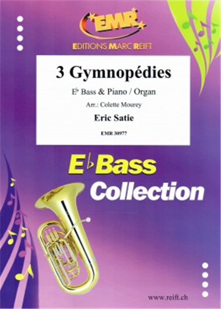 3 Gymnopédies