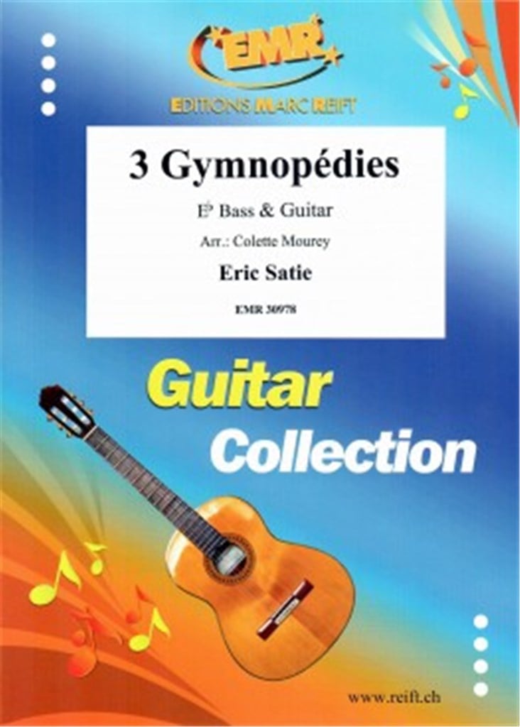 3 Gymnopédies