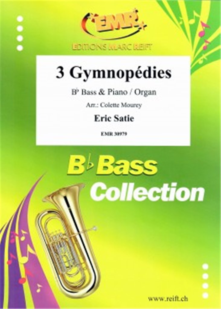 3 Gymnopédies
