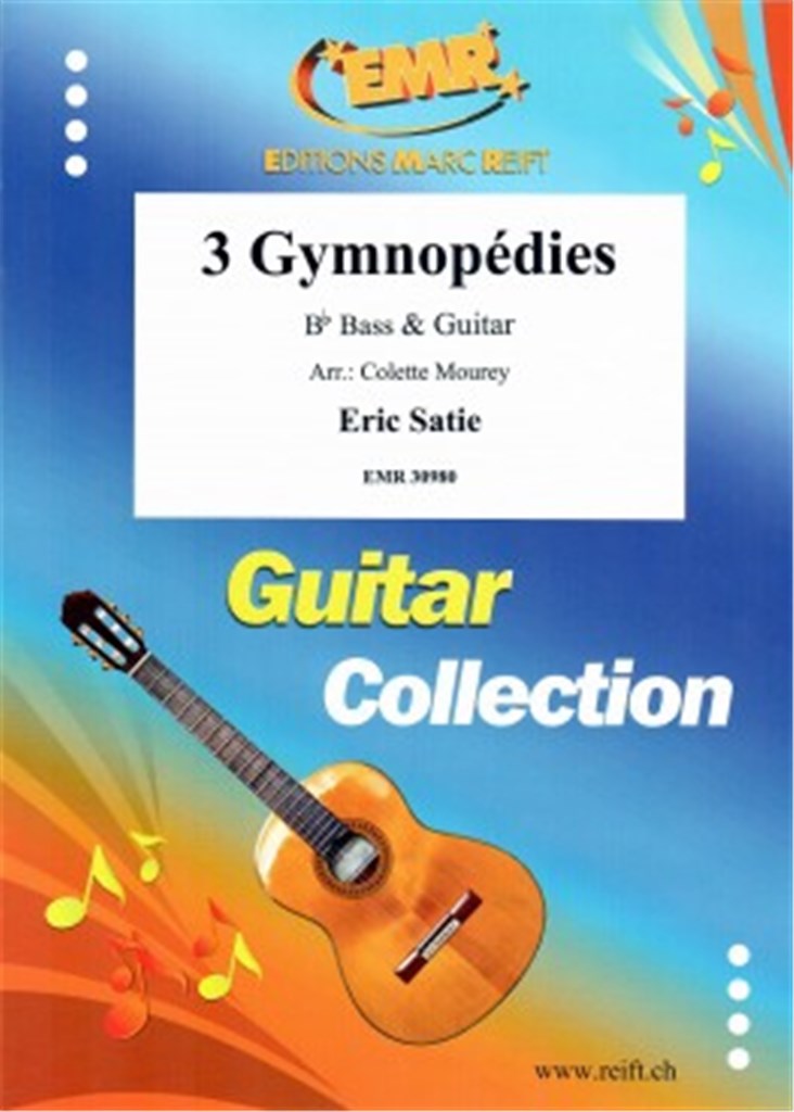 3 Gymnopédies