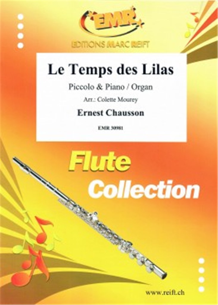 Le Temps Des Lilas