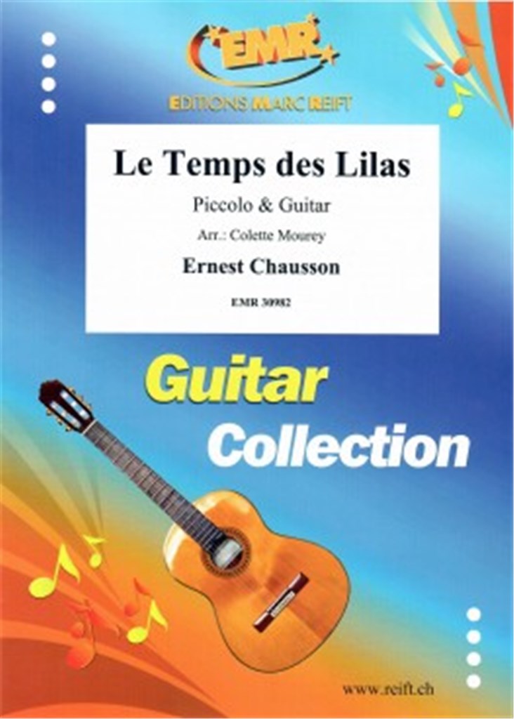 Le Temps Des Lilas