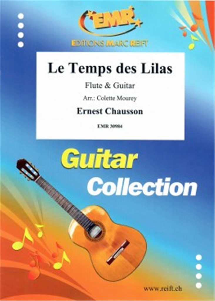 Le Temps Des Lilas