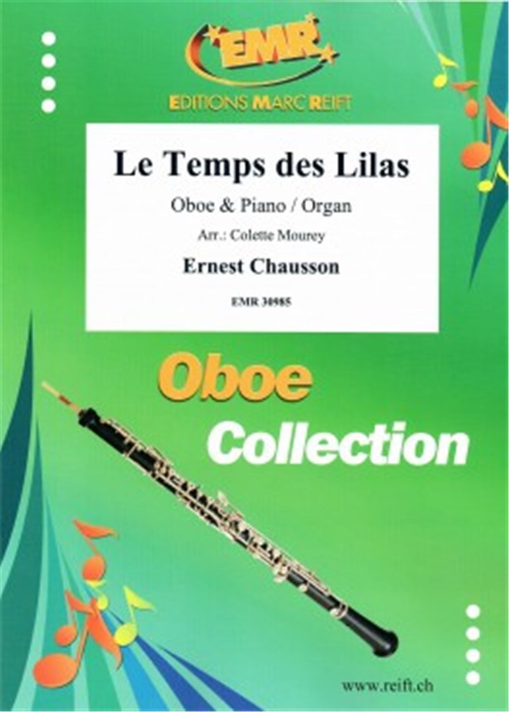 Le Temps Des Lilas