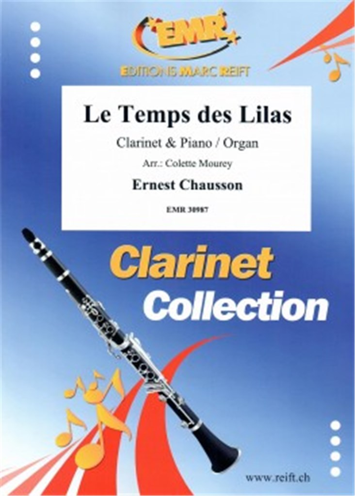 Le Temps Des Lilas