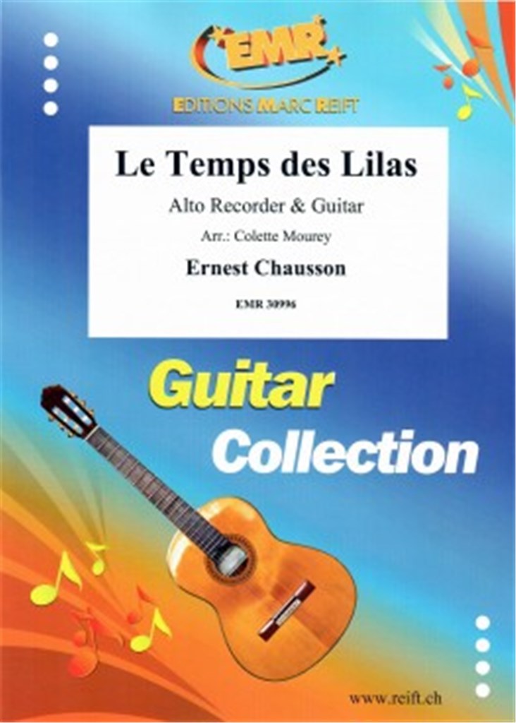 Le Temps Des Lilas