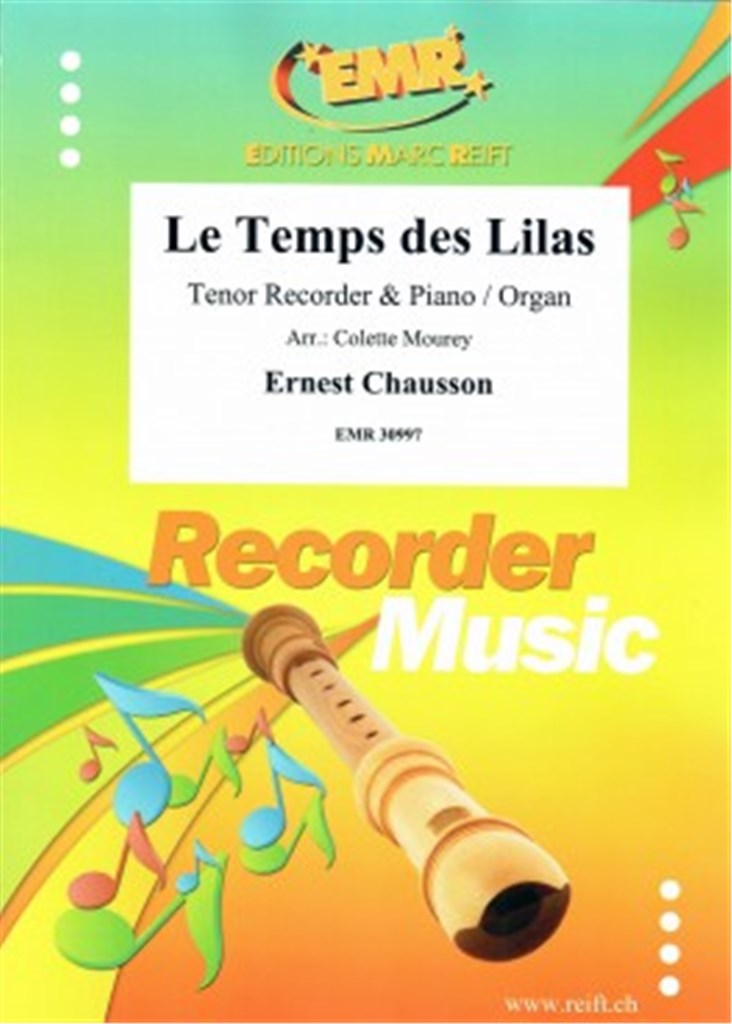 Le Temps Des Lilas