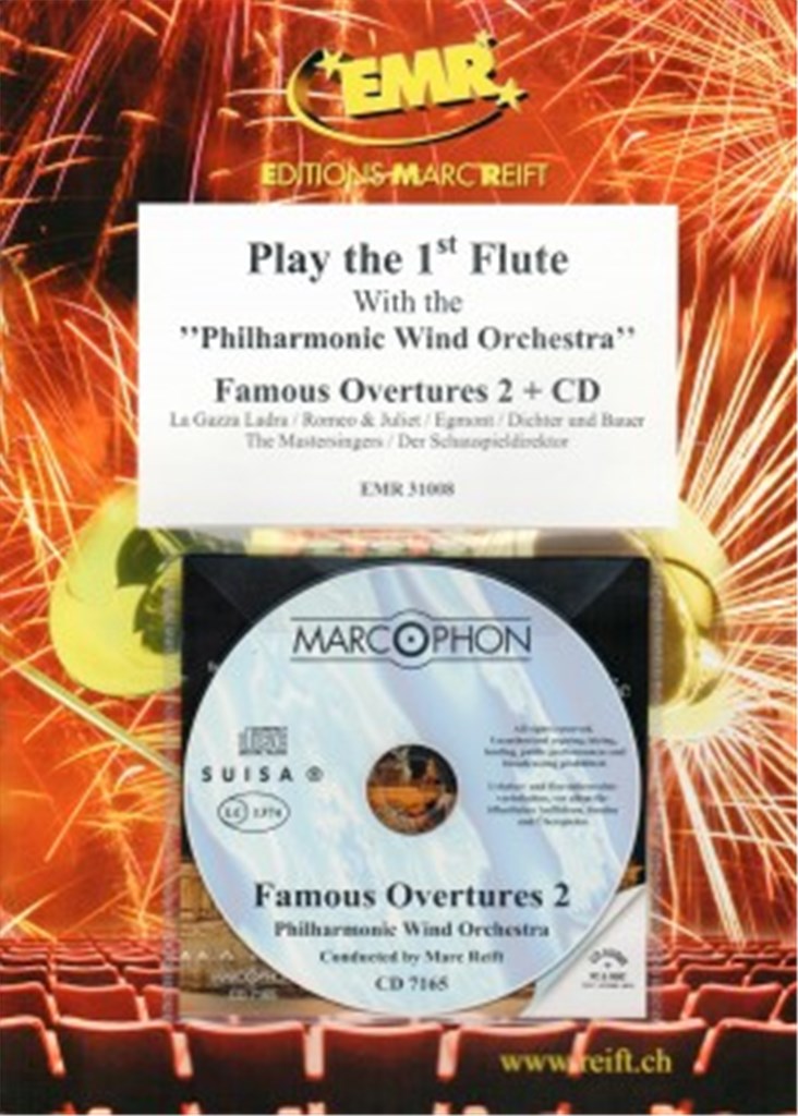 Play the 1st Flute