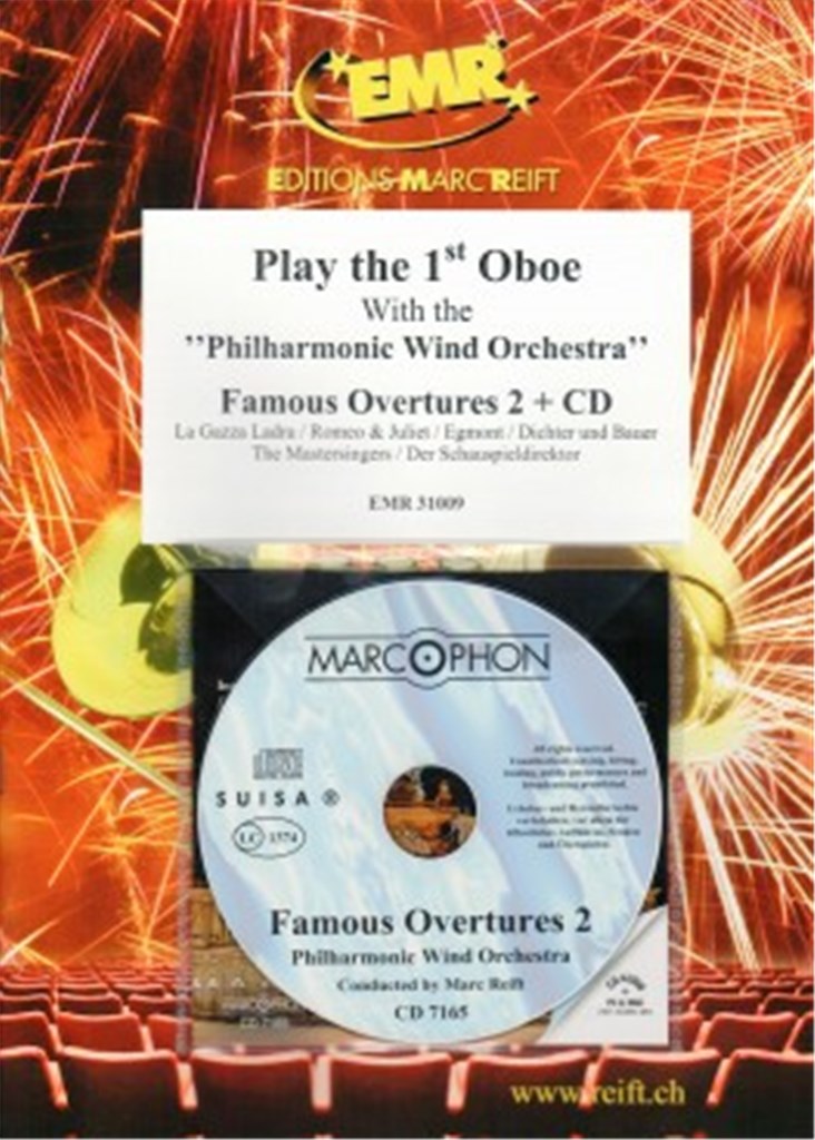 Play the 1st Oboe