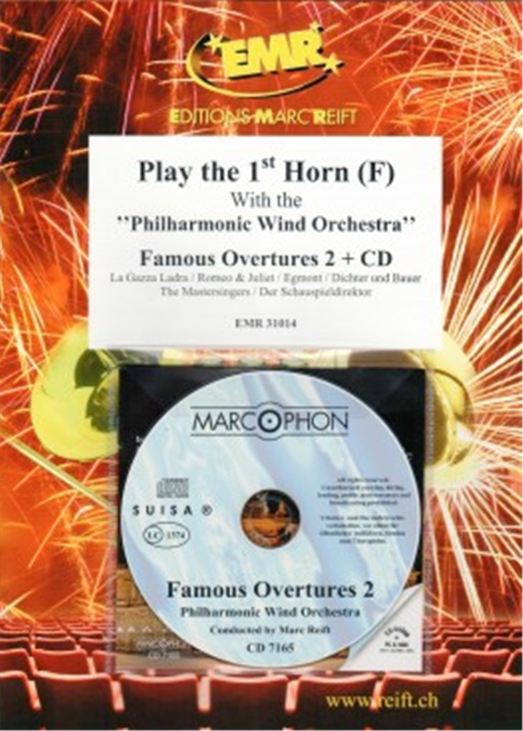 Play the 1st Horn (F)