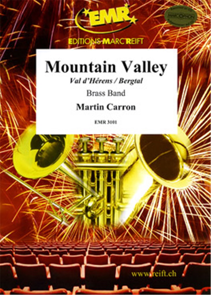 Mountain Valley (Val d'Hérens)