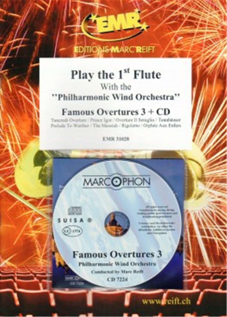 Play the 1st Flute