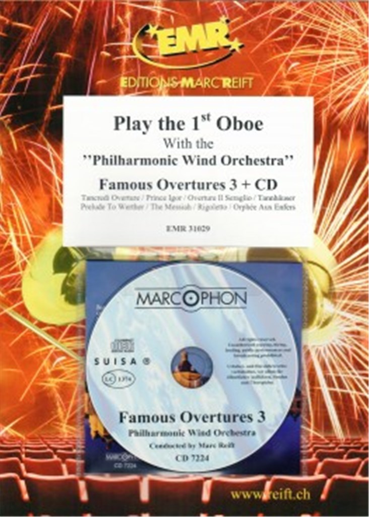 Play the 1st Oboe