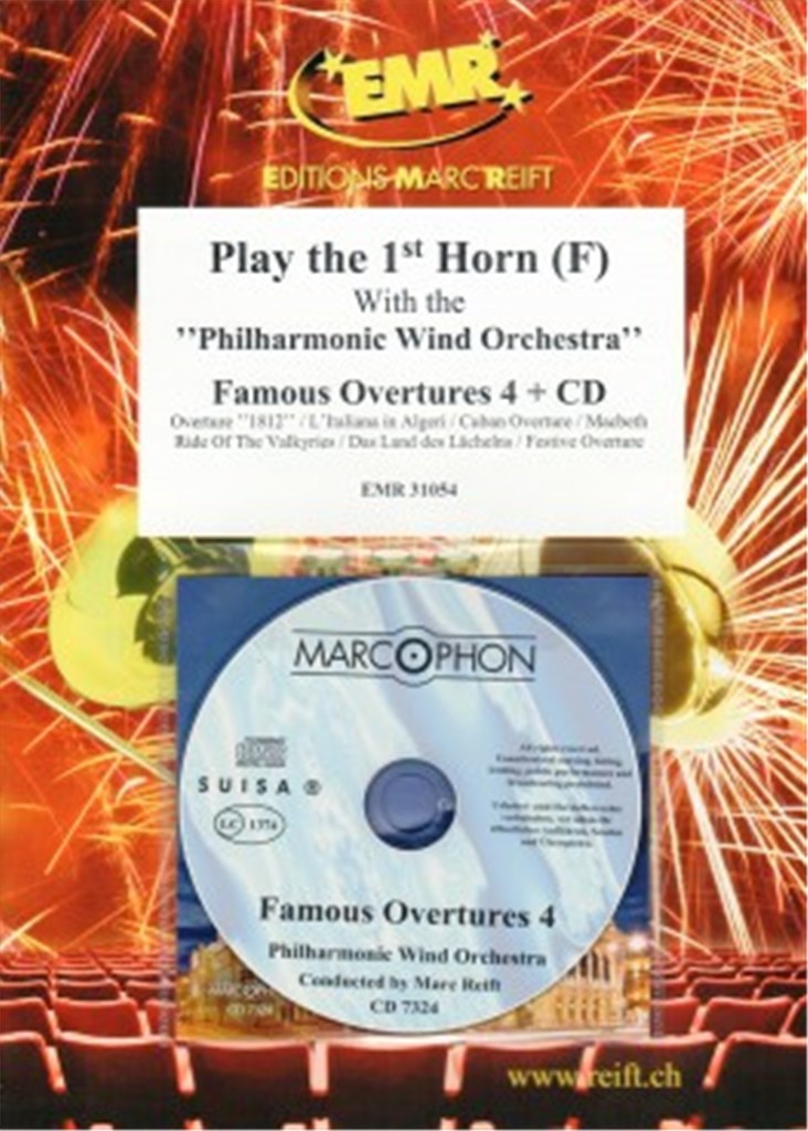 Play The 1st F Horn