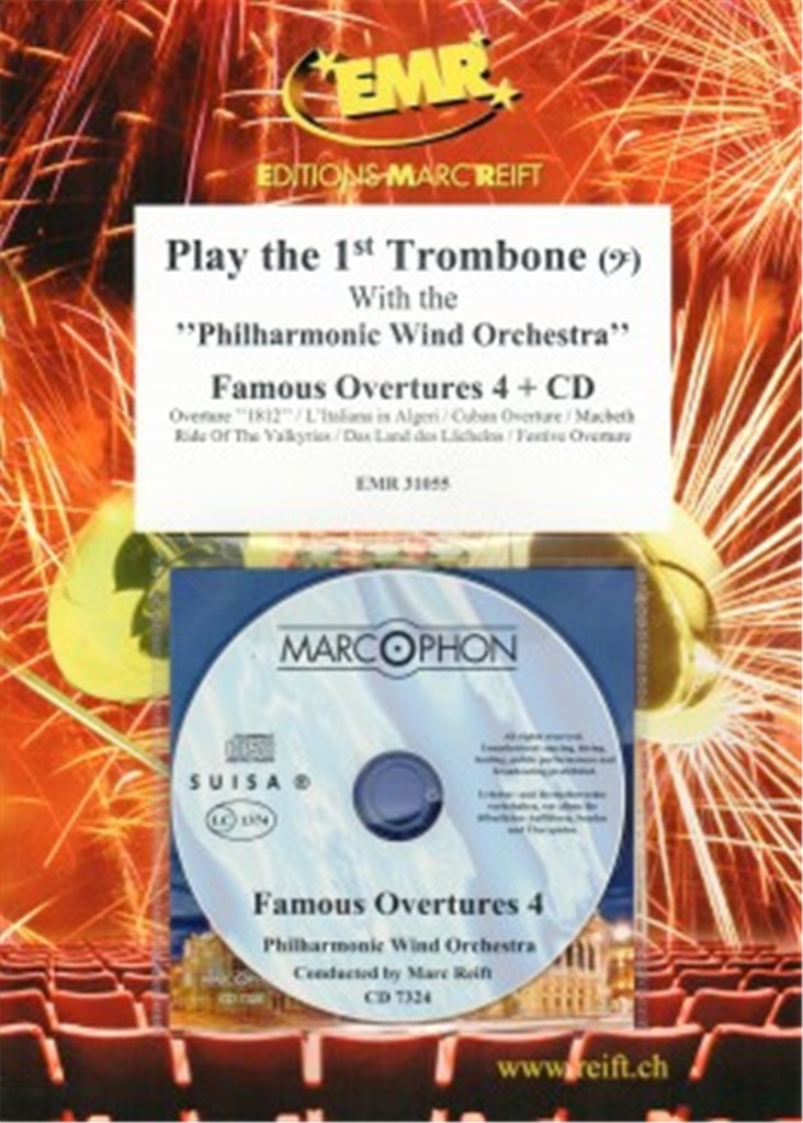 Play The 1st Trombone (Bass Key)