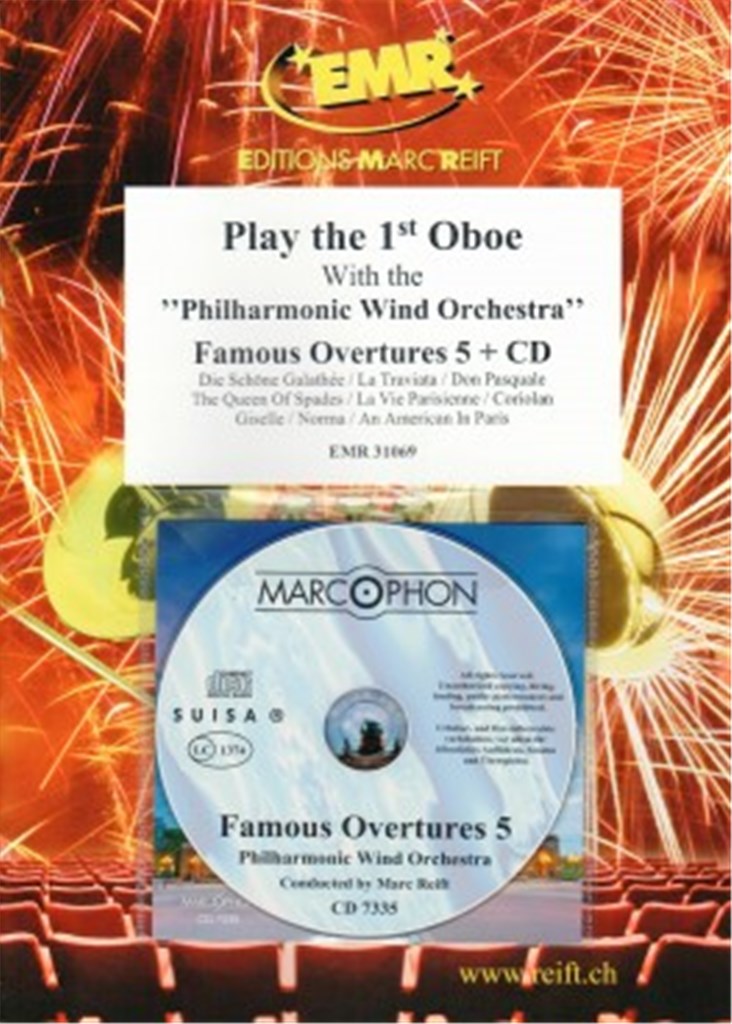 Play The 1st Oboe
