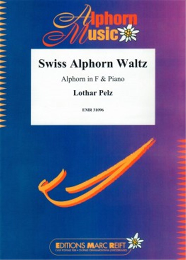 Swiss Alphorn Waltz