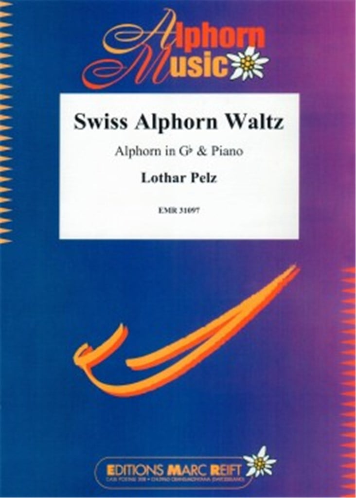 Swiss Alphorn Waltz