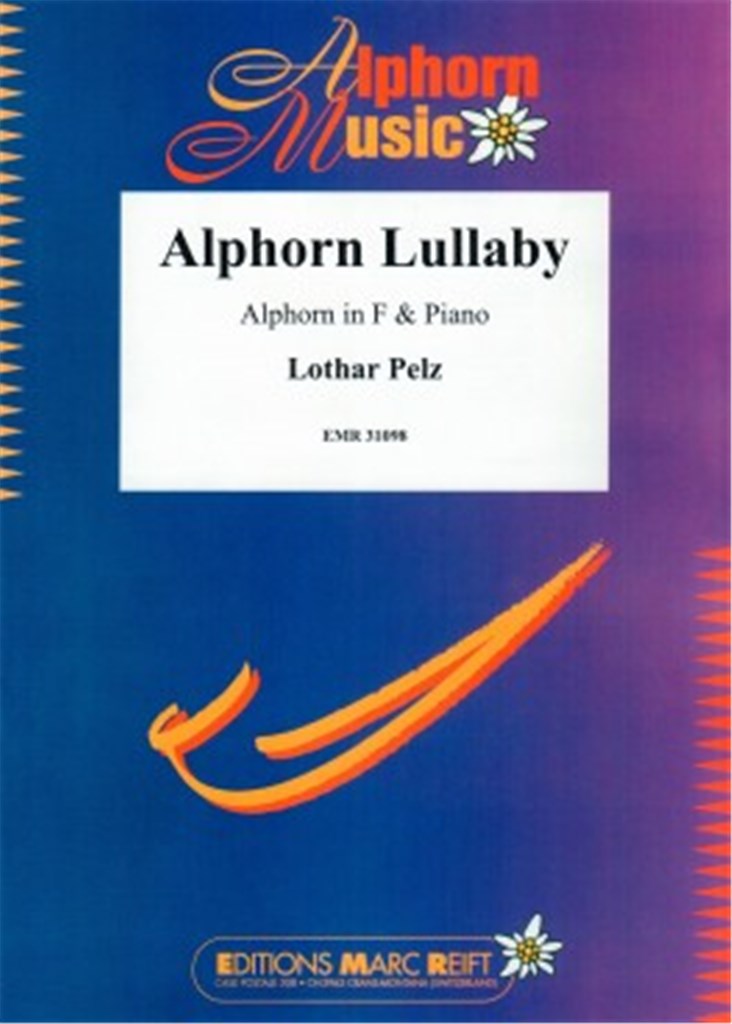 Alphorn Lullaby