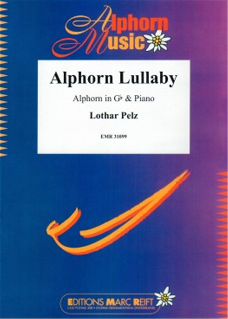 Alphorn Lullaby