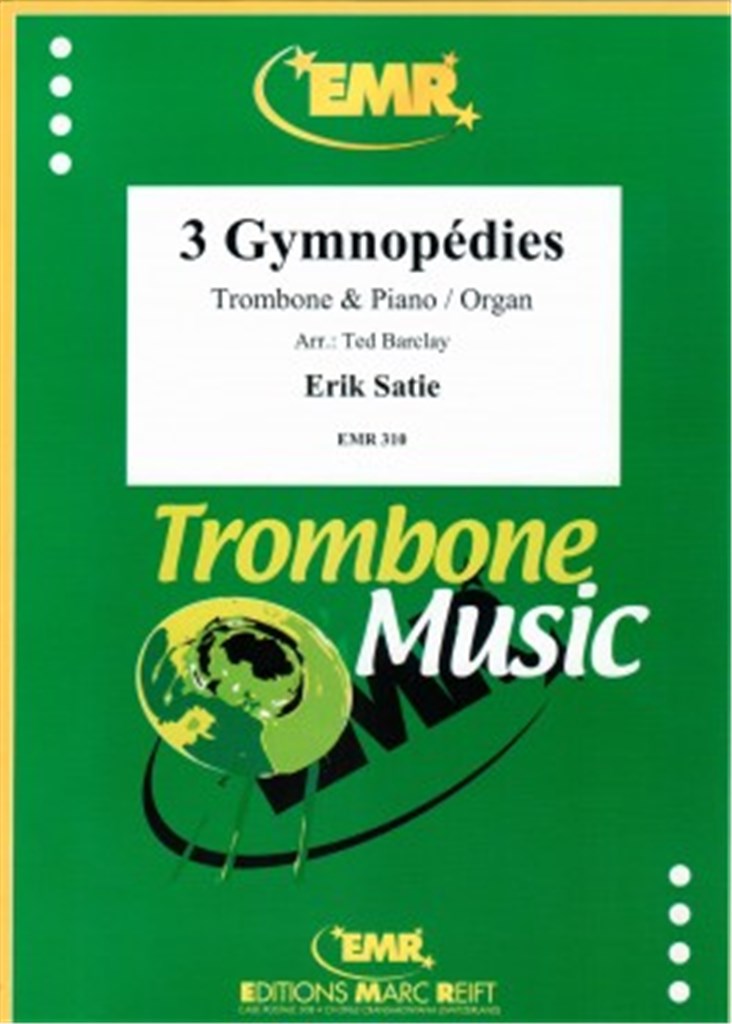 3 Gymnopédies